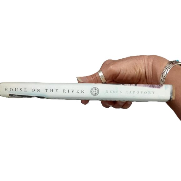 House on the Rivery by Nessa Rapoport A Summer Journey Pre-Owned 2004 159 pages - Picture 3 of 5